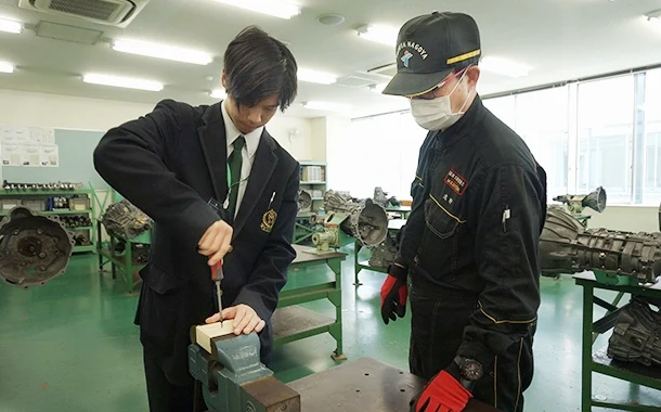 施設見学・体験実習